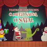 Teatro de Natal- Interrupções Letivas