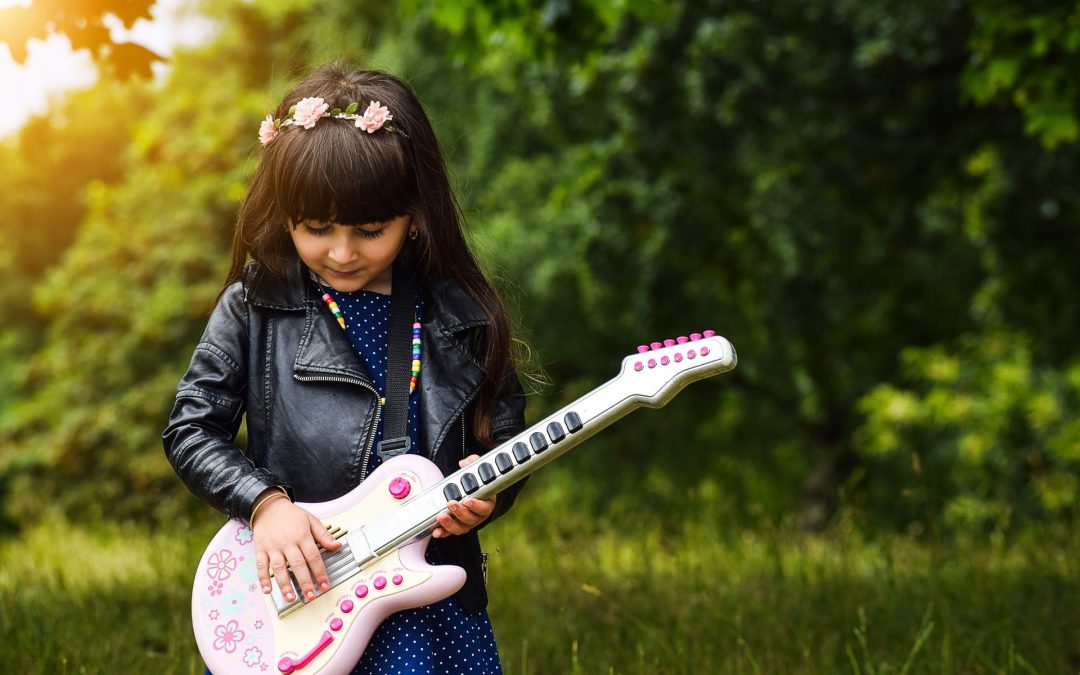 Importância da música para crianças
