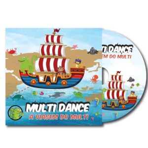 CD - A viagem do MULTI