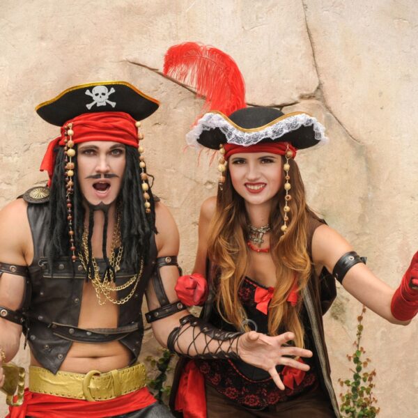Festa dos Piratas - Festas temáticas