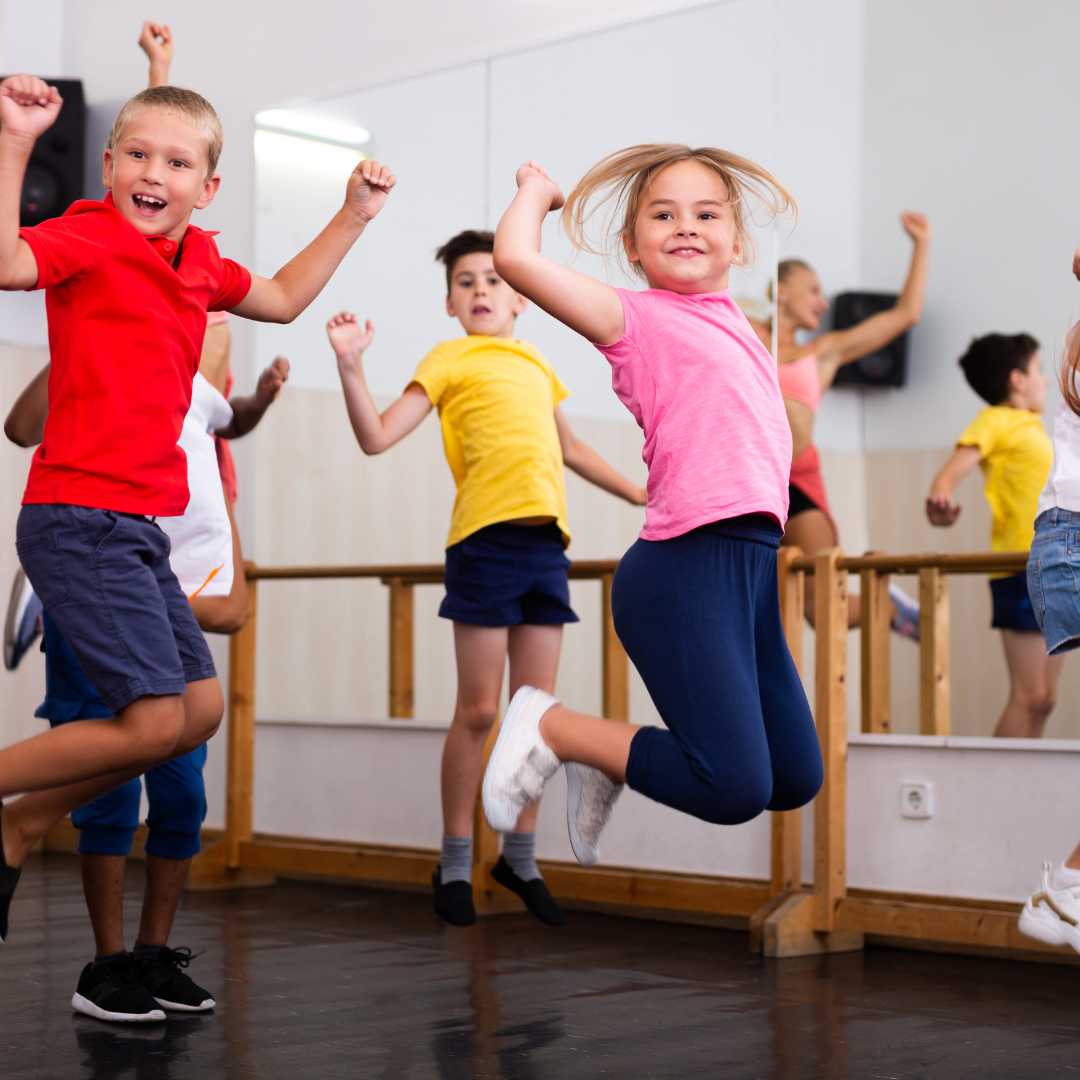 MULTI DANCE- Danças para crianças
