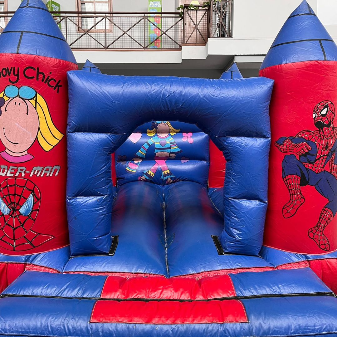 Homem Aranha II
