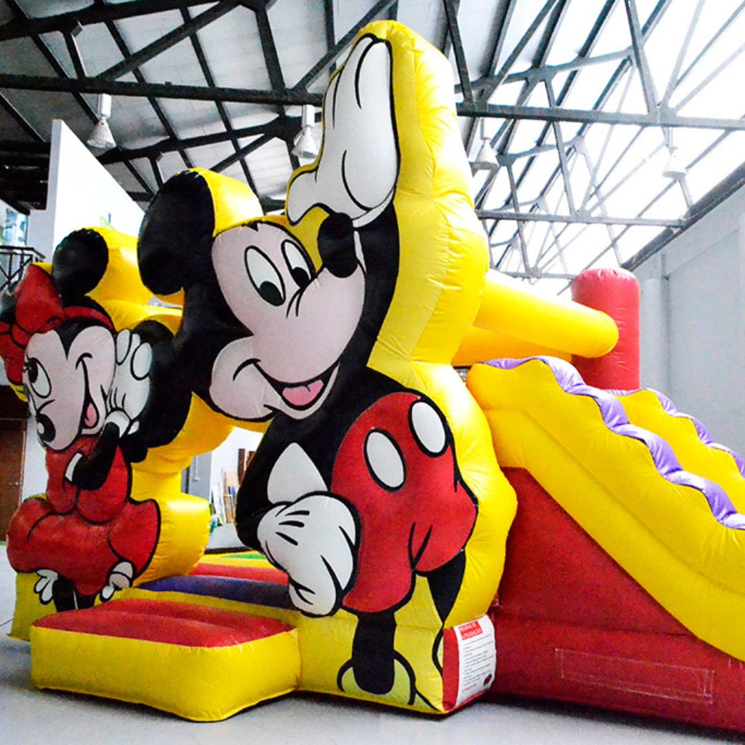 Mickey e Minnie