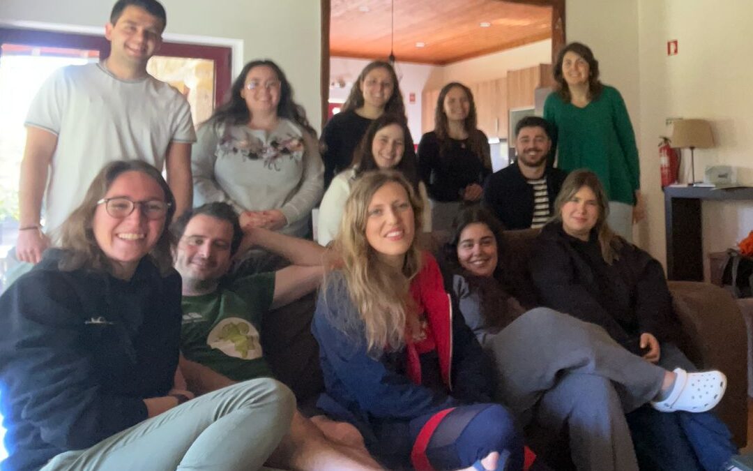 Formação de Coordenadores