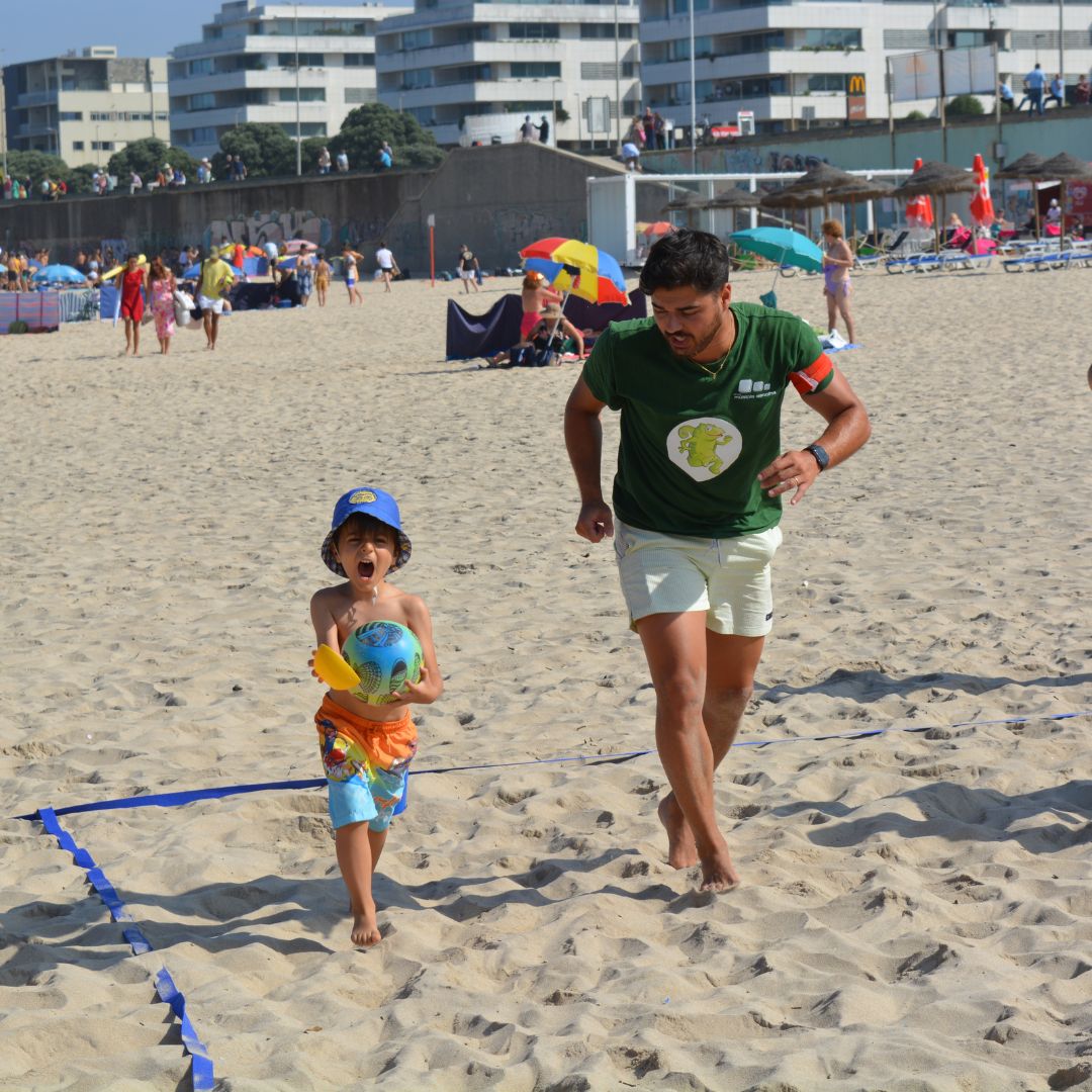 Atividades de Praia - King Games