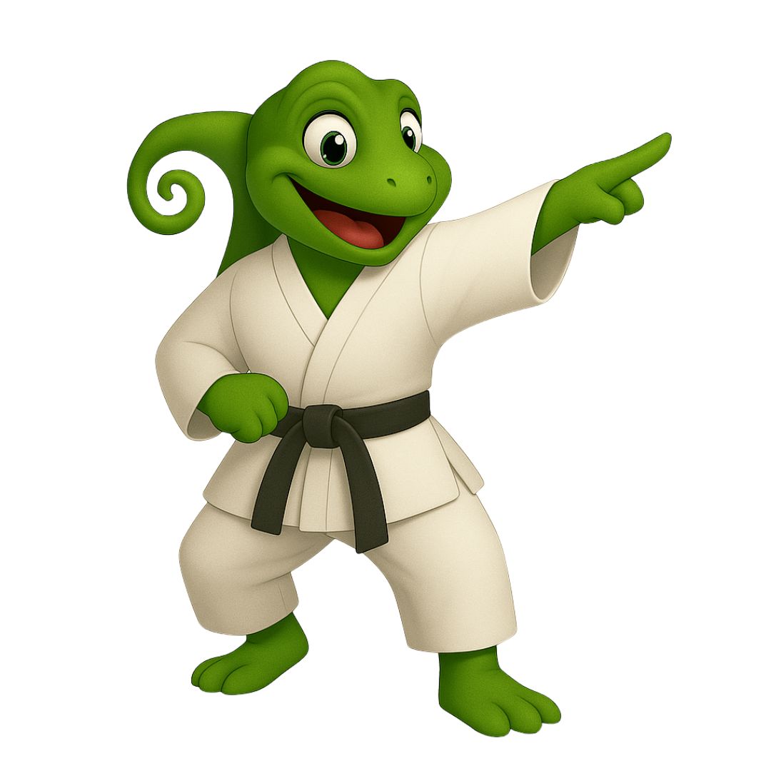 MULTI Karate - Atividades para crianças