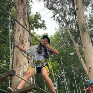 Bosque - Atividades Radicais - Arborismo