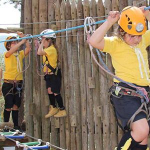 Pena Aventura - Circuito Arborismo