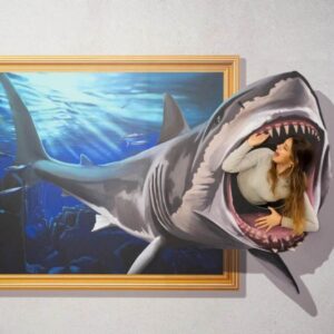3D Fun Art Museum