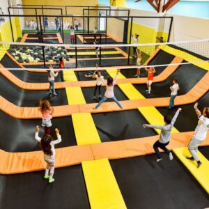 Feijão Verde Fun Park